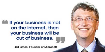 internet and business