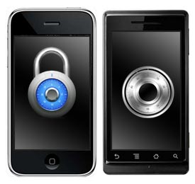 Security Smart Phones