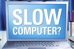 speed up your computer
