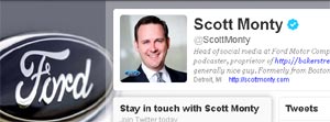 Scotty Monty Ford Motor Twitter