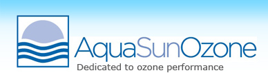 Aqua Sun Ozone - New Website in production