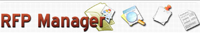 RFP Manager Logo