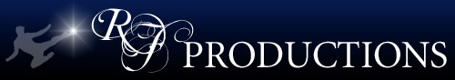 RF Productions Logo