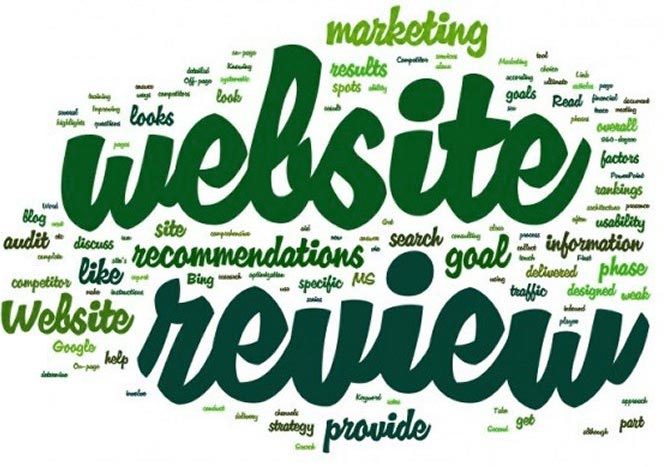 website review